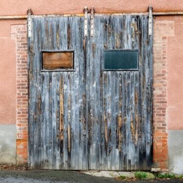 Fotografia intitolato "DOORS 024 - Porte d…" da Naep, Opera d'arte originale, Fotografia digitale