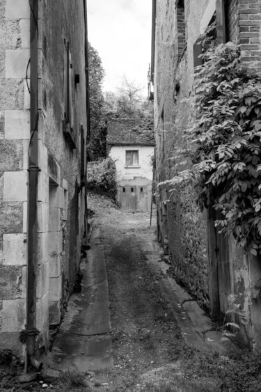 DEAMBULATION 010 - Ruelle Photography titled "DEAMBULATION 010 -…" by Naep, Original Art, Digital Photography