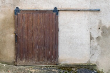 Fotografia intitolato "DOORS 026 - Porte c…" da Naep, Opera d'arte originale, Fotografia digitale