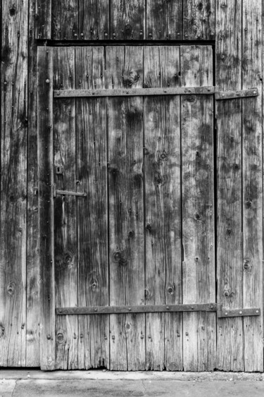 Photographie intitulée "DOORS 029 - Porte e…" par Naep, Œuvre d'art originale, Photographie numérique