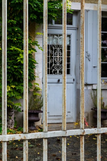 Φωτογραφία με τίτλο "DOORS 031 - Porte d…" από Naep, Αυθεντικά έργα τέχνης, Ψηφιακή φωτογραφία