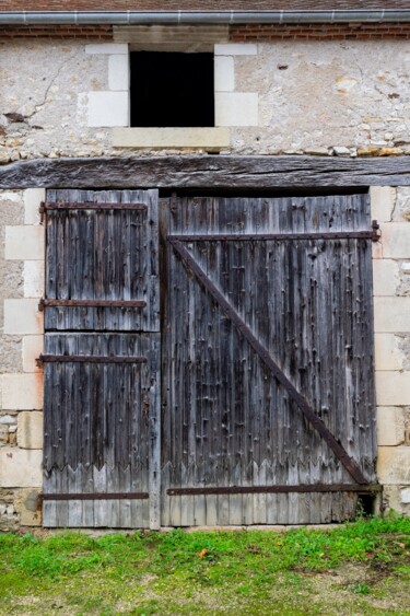 Fotografía titulada "DOORS 033 - Porte d…" por Naep, Obra de arte original, Fotografía digital