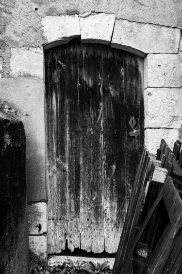 Φωτογραφία με τίτλο "DOORS 034 - Porte e…" από Naep, Αυθεντικά έργα τέχνης, Ψηφιακή φωτογραφία