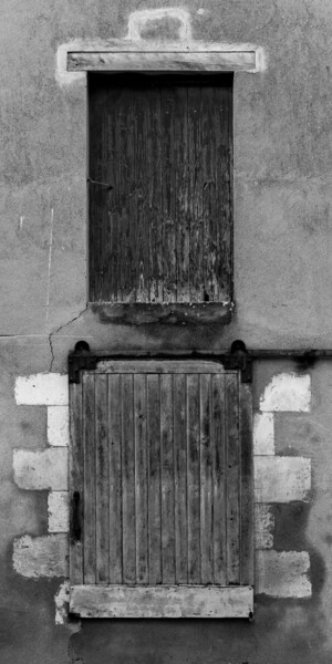 Fotografia intitolato "DOORS 035 - Porte e…" da Naep, Opera d'arte originale, Fotografia digitale