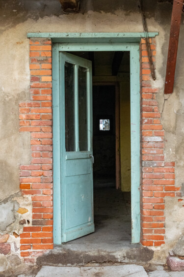 Φωτογραφία με τίτλο "DOORS 038" από Naep, Αυθεντικά έργα τέχνης, Ψηφιακή φωτογραφία