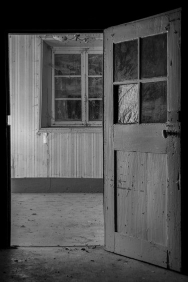 Фотография под названием "DOORS 039" - Naep, Подлинное произведение искусства, Не манипулируемая фотография