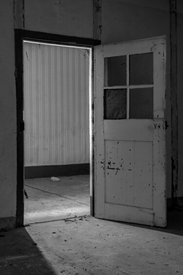 Fotografie getiteld "DOORS 040" door Naep, Origineel Kunstwerk, Digitale fotografie