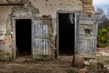 Fotografie mit dem Titel "DOORS 044" von Naep, Original-Kunstwerk, Digitale Fotografie