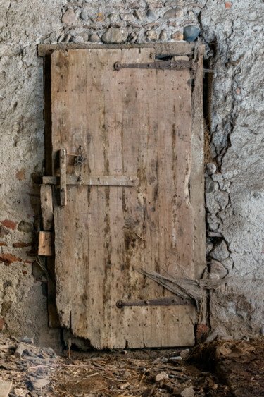Фотография под названием "DOORS 045" - Naep, Подлинное произведение искусства, Цифровая фотография