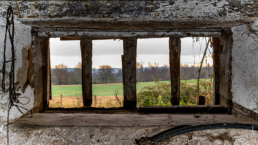 Photography titled "WINDOWS 011" by Naep, Original Artwork, Digital Photography