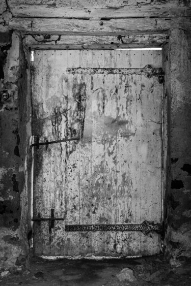Фотография под названием "DOORS 049" - Naep, Подлинное произведение искусства, Цифровая фотография