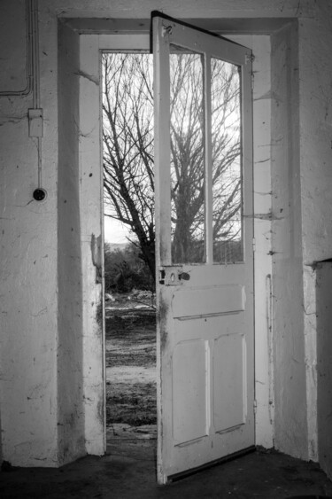 Photographie intitulée "DOORS 050" par Naep, Œuvre d'art originale, Photographie numérique