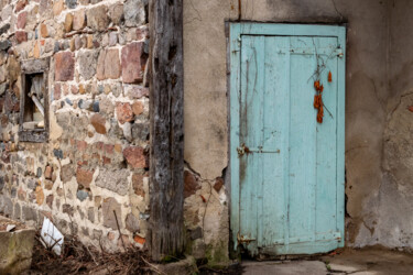 Fotografie getiteld "DOORS 051" door Naep, Origineel Kunstwerk, Digitale fotografie
