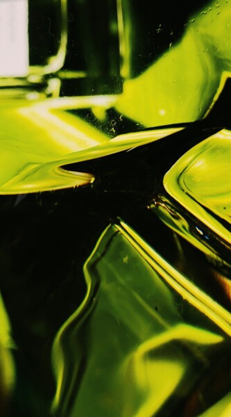 I R O Fotografía titulada "I R O" por Najma Temsoury, Obra de arte original, Fotografía digital Montado en Aluminio