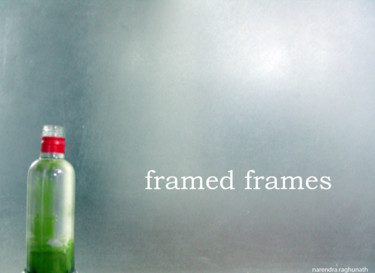 Installation titled "frame.jpg" by Narendraraghunath, Original Artwork