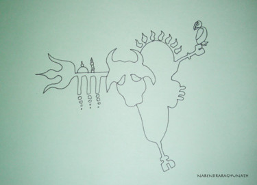 Drawing titled "D1.jpg" by Narendraraghunath, Original Artwork
