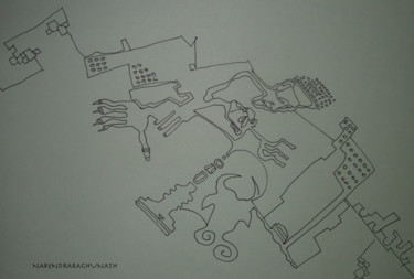 Drawing titled "D5.jpg" by Narendraraghunath, Original Artwork