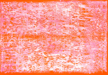 Картина под названием "California 2" - Nataliia Sydorova, Подлинное произведение искусства, Масло Установлен на Деревянная р…