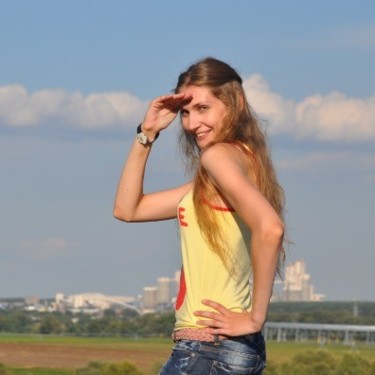 Natalya Kupreychenko Profielfoto Groot