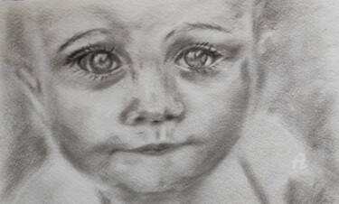 Картина под названием "Детки" - Наталия К (Юрочкина), Подлинное произведение искусства, Масло