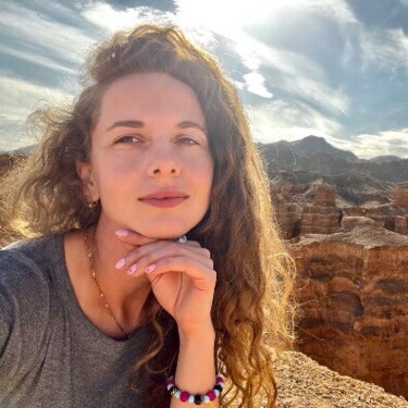 Natalia Lobanova Изображение профиля Большой