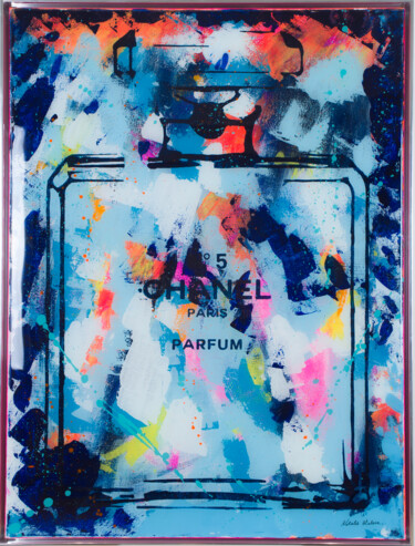 perfume ➽ 514 Original artworks, Limited Editions & Prints