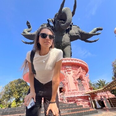 Nataly Kozintseva Profile Picture Large