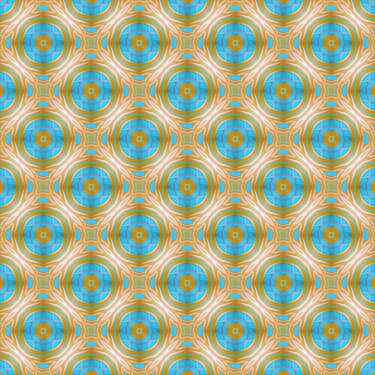 Muster Pattern dezente Farben Digitale Kunst mit dem Titel "Muster Pattern deze…" von Natalya Volynska, Original Kunstwerk, 2D Digital Work