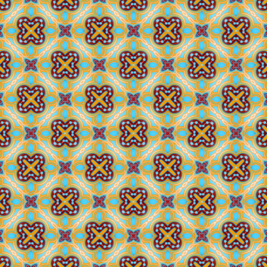 Muster Pattern Dezent Digitale Kunst mit dem Titel "Muster Pattern Deze…" von Natalya Volynska, Original Kunstwerk, 2D Digital Work