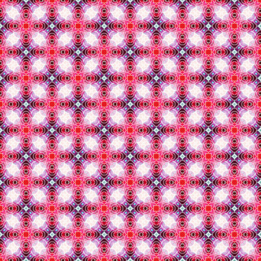 Pattern Muster Ornamental Pink Lebensfroh Digitale Kunst mit dem Titel "Pattern Muster Orna…" von Natalya Volynska, Original Kunstwerk, 2D Digital Work