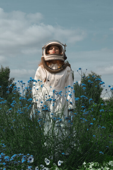 Fotografia zatytułowany „SWEET TRIP  TO EARTH” autorstwa Natasha Yankelevich, Oryginalna praca, Fotografia cyfrowa