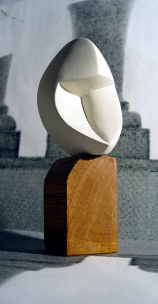 Escultura titulada "6-naissance-iv-pier…" por Nathalie Cirino, Obra de arte original