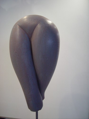 Sculpture titled "38-40" by Nr, Original Artwork