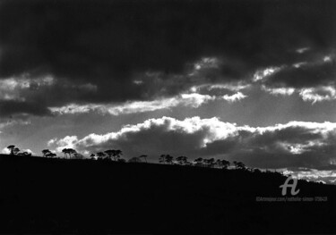 Photography titled "Wicklows 1991 - 2" by Nathalie Simon, Original Artwork, Analog photography