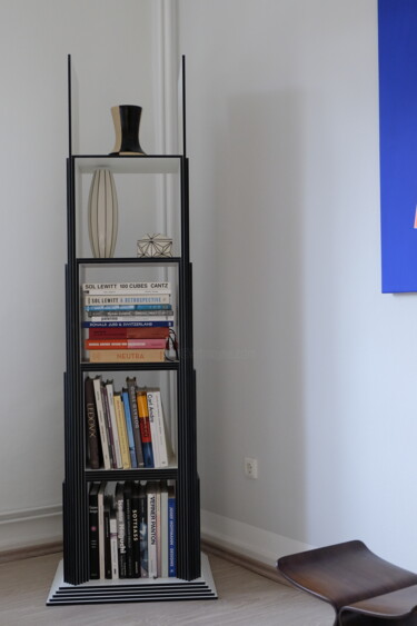 Design titled "REGAL 4 × 4" by Nathanaël Gourdin, Original Artwork, Furniture