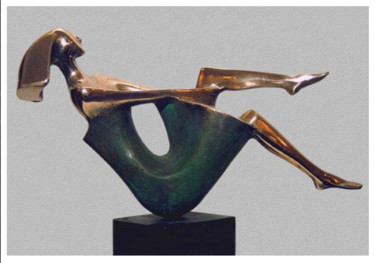 Sculpture titled "stankoviy.jpg" by Natig Aliev, Original Artwork