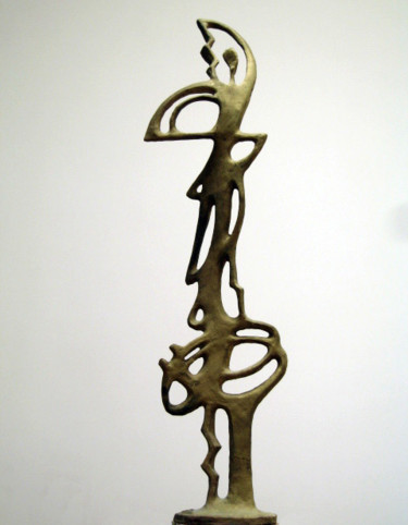Sculpture titled "img-3792.jpg" by Natig Aliev, Original Artwork