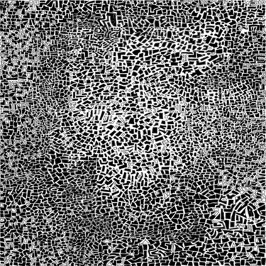 Grafika cyfrowa / sztuka generowana cyfrowo zatytułowany „Deshuellar” autorstwa Jose Navas Aranda (A), Oryginalna praca, Mal…