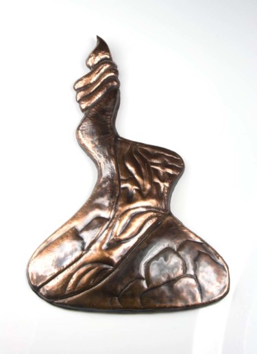 Sculpture titled "the-three-musicians…" by Nayna Shriyan, Original Artwork