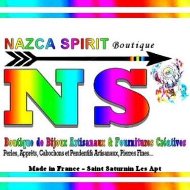 Nazca Spirit Bijoux Image de profil Grand