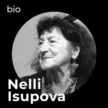 Nelli Isupova Profile Picture Large