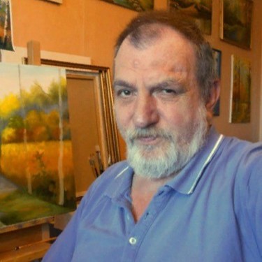 Vladimir Dvizov Profile Picture Large