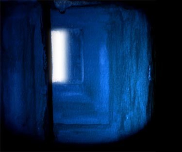 Arts numériques intitulée "Le Tunnel" par Neonitrus, Œuvre d'art originale