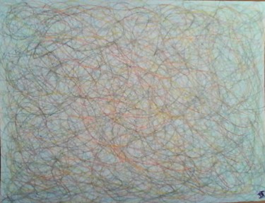 Drawing titled "synapse" by Nephidell, Original Artwork, Other