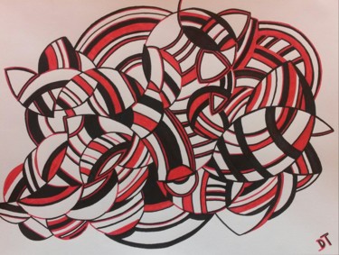 Drawing titled "obsession" by Nephidell, Original Artwork