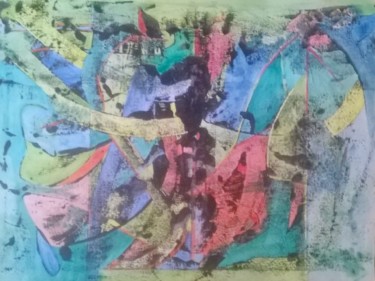 Painting titled "wp-20160412-19-33-3…" by Nephidell, Original Artwork