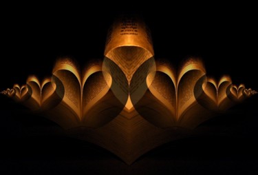 Arts numériques intitulée "A l'ombre de..." par Naïma Gharbi, Œuvre d'art originale, Photo montage