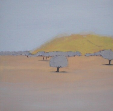 Painting titled "Cyprus series" by Nick Cowling, Original Artwork
