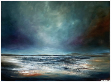 Monody Painting titled "Monody" by Nicolaas Roos, Original Art, Oil