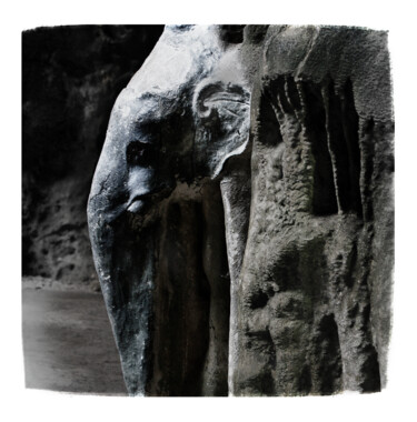 Photographie intitulée "Pachy-Cave" par Nico Cofu Arach, Œuvre d'art originale